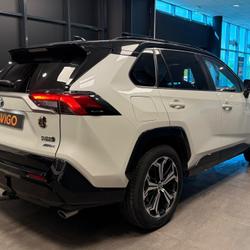 Toyota RAV4 HYBRIDE RECHARGEABLE AWD-I COLLECTION PHEV H&oelig;nheim
