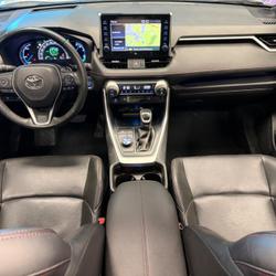 Toyota RAV4 HYBRIDE RECHARGEABLE AWD-I COLLECTION PHEV H&oelig;nheim