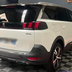 Peugeot 5008 GENERATION-II 2.0 BLUEHDI 180 Ch GT LINE EAT BVA START-STOP P&eacute;ronnas