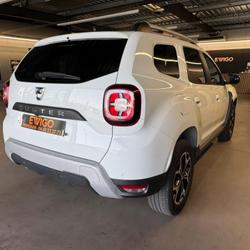 Dacia Duster 1.5 BLUEDCI 115 PRESTIGE 4X2 / Distribution neuve Perpignan