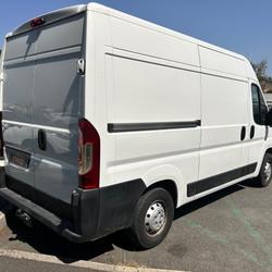 Autres Citroen 2.0L 130 ch L2H2 DOUBLE PORTE LAT&Eacute;RAL TVA R&Eacute;CUP&Eacute;RABLE 12 075 &euro; HT CAM&Eacute;RA DE RECUL-CLIMATISATION-GPS Castres