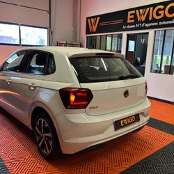 Volkswagen Polo 1.0 TSI 95 CONNECT Fr&eacute;jus