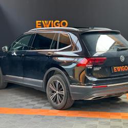 Volkswagen Tiguan ALLSPACE 2.0 TDI 150 CARAT EXCLUSIVE DSG BVA - CAMERA DE RECUL - GPS - CARPLAY Sarzeau