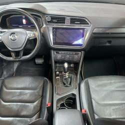 Volkswagen Tiguan ALLSPACE 2.0 TDI 150 CARAT EXCLUSIVE DSG BVA - CAMERA DE RECUL - GPS - CARPLAY Sarzeau