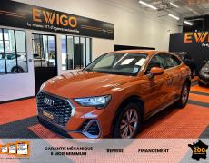 Audi Q3 Fréjus