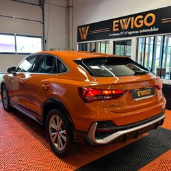 Audi Q3 SPORTBACK 2.0 35 TDI 150 DESIGN PACK S-LINE S-TRONIC BVA Fr&eacute;jus