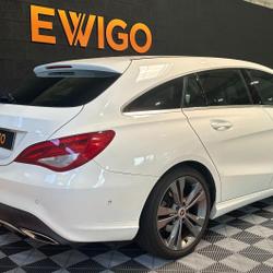 Mercedes CLA SHOOTING BRAKE 2.2 200 CDI 135ch SENSATION 7G-DCT BVA Bruz