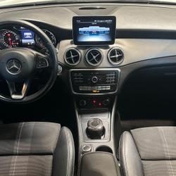 Mercedes CLA SHOOTING BRAKE 2.2 200 CDI 135ch SENSATION 7G-DCT BVA Bruz