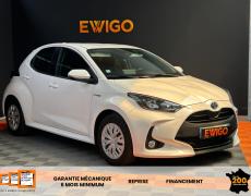 Toyota Yaris Sarzeau
