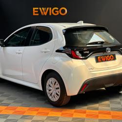 Toyota Yaris 1.5 116H 90 HYBRID FULL-HYBRID 0.8KWH DYNAMIC BUSINESS BVA - ENTRETIEN CONSTRUCTEUR-GARANTIE TOYOTA Sarzeau