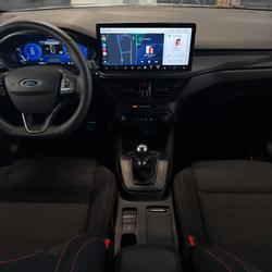 Ford Focus 1.0 FLEXIFUEL 125 MHEV ST-LINE x occasion - Lisieux - photo 3/49