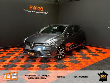 Renault Clio 4 - 0.9 TCE 90 CH  LIMITED / BLUETOOTH / RADAR AR / REGULATEUR - 10 980 €