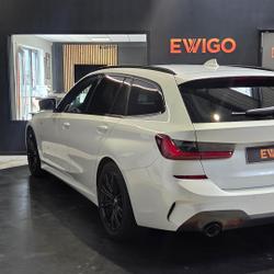 BMW Serie 3 TOURING 2.0 320D 190Ch MHEV M-SPORT XDRIVE BVA S&S/ T.O/ CARPLAY/ SIEGE CHAUFFANT La M&eacute;zi&egrave;re