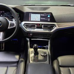 BMW Serie 3 TOURING 2.0 320D 190Ch MHEV M-SPORT XDRIVE BVA S&S/ T.O/ CARPLAY/ SIEGE CHAUFFANT La M&eacute;zi&egrave;re