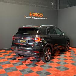Volkswagen T-Cross 1.0 TSI 110 R-LINE CARAT DSG BVA / CARPLAY / ENTRETIENS CONSTRUCTEUR Quimper