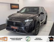 Peugeot 3008 Bessoncourt