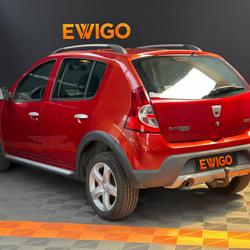 Dacia Sandero STEPWAY 1.5 DCI 70- DISTRI OK - EMBRAYAGE NEUF - VIDANGE OK - CT OK - ATTELAGE Sarzeau