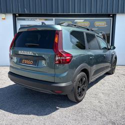Dacia Jogger 1.0 TCe 110ch Extreme 5 places / 1&egrave;re Main / Entretien DACIA Urrugne