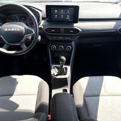 Dacia Jogger 1.0 TCe 110ch Extreme 5 places / 1&egrave;re Main / Entretien DACIA Urrugne