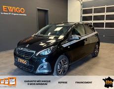 Peugeot 108 Hœnheim
