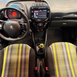 Peugeot 108 1.0 VTI 72ch COLLECTION H&oelig;nheim