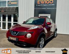 Nissan Juke Dachstein