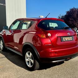 Nissan Juke 1.6 94ch VISIA 2WD Dachstein