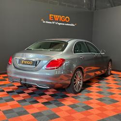 Mercedes Classe C 200d 136 EXECUTIVE 7G-TRONIC  / ENTRETIEN CONSTRUCTEUR Quimper