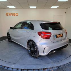 Mercedes Classe A 200 CDI 136ch FASCINATION PACK AMG Cernay