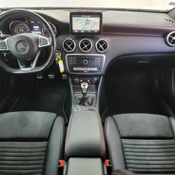 Mercedes Classe A 200 CDI 136ch FASCINATION PACK AMG Cernay