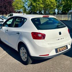 Seat Ibiza 1.2 60ch PREFERENCE Dachstein