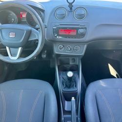Seat Ibiza 1.2 60ch PREFERENCE Dachstein