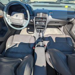 Chrysler Le Baron 3.0L V6 136cv CAPOTE ELECTRIQUE - REGULATEUR VITESSE/ Si&egrave;ges ELECTRIQUE/Entretiens complet Ampuis