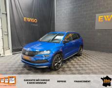Skoda Karoq Lorient