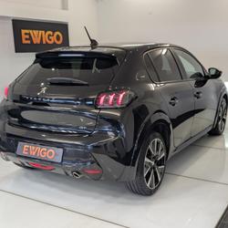 Peugeot 208 1.2 PURETECH 100ch GT Bessoncourt