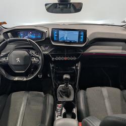 Peugeot 208 1.2 PURETECH 100ch GT Bessoncourt