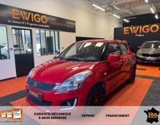 Suzuki Swift Fréjus