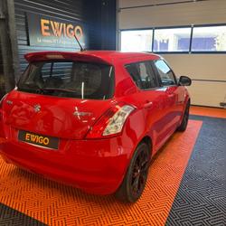 Suzuki Swift 1.2 VVT 95 SO City ! Fr&eacute;jus