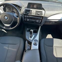 BMW Serie 1 2.0 118 D 150CV LOUNGE BVA occasion - Ampuis - photo 3/50