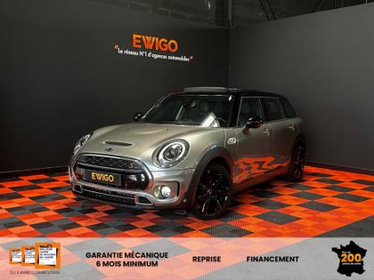 Mini Clubman - COOPER S RED HOT CHILI 2.0 192 CH / CAMERA AR / RADARS AV & AR / TO / GPS / CUIRS CHAUFFANTS / - 15 790 €