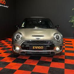Mini Clubman COOPER S RED HOT CHILI 2.0 192 CH / CAMERA AR / RADARS AV & AR / TO / GPS / CUIRS CHAUFFANTS / Quimper