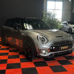 Mini Clubman COOPER S RED HOT CHILI 2.0 192 CH / CAMERA AR / RADARS AV & AR / TO / GPS / CUIRS CHAUFFANTS / Quimper