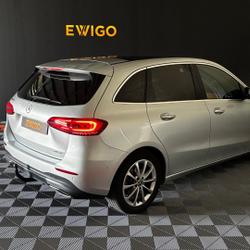 Mercedes Classe B 1.3 180 Progressive Line Edition 7G-DCT BVA / TOIT OUVRANT / SiEGES EN CUIR / ATTELAGE Grisolles