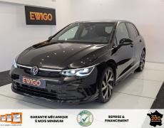 Volkswagen Golf 8 Bessoncourt