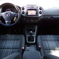 Volkswagen Tiguan 2.0 TDI 150 CH Lounge Mauguio
