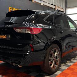 Ford Kuga 2.5 DURATEC 225 H 150 HYBRID PHEV ST LINE - CARPLAY - AUTOMATIQUE Auray
