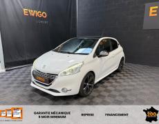 Peugeot 208 Lorient