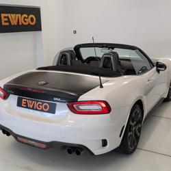 Abarth 124 spider SPIDER 1.4 MULTIAIR 170ch BVA Bessoncourt