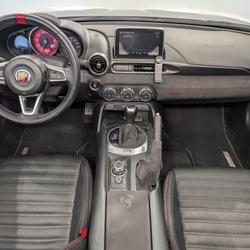 Abarth 124 spider SPIDER 1.4 MULTIAIR 170ch BVA Bessoncourt