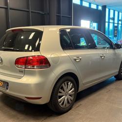 Volkswagen Golf 6 1.4 TFSI 122ch STYLE H&oelig;nheim